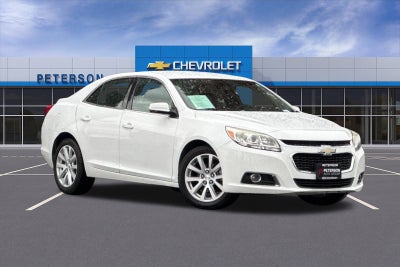 2015 Chevrolet Malibu LT
