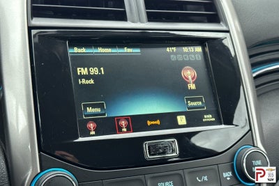 2015 Chevrolet Malibu LT