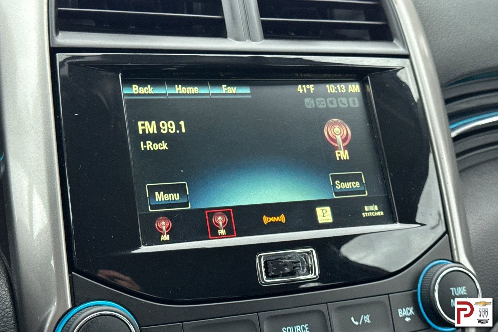 2015 Chevrolet Malibu LT