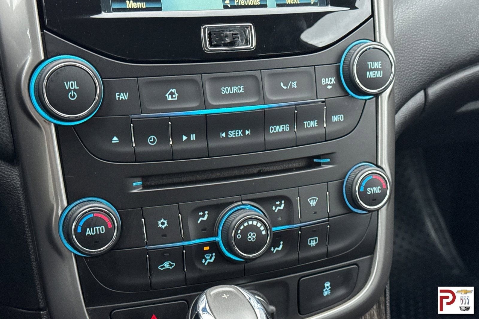 2015 Chevrolet Malibu LT