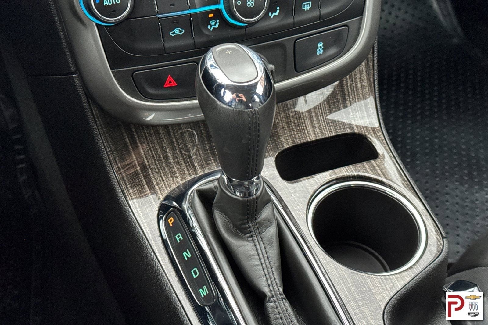 2015 Chevrolet Malibu LT