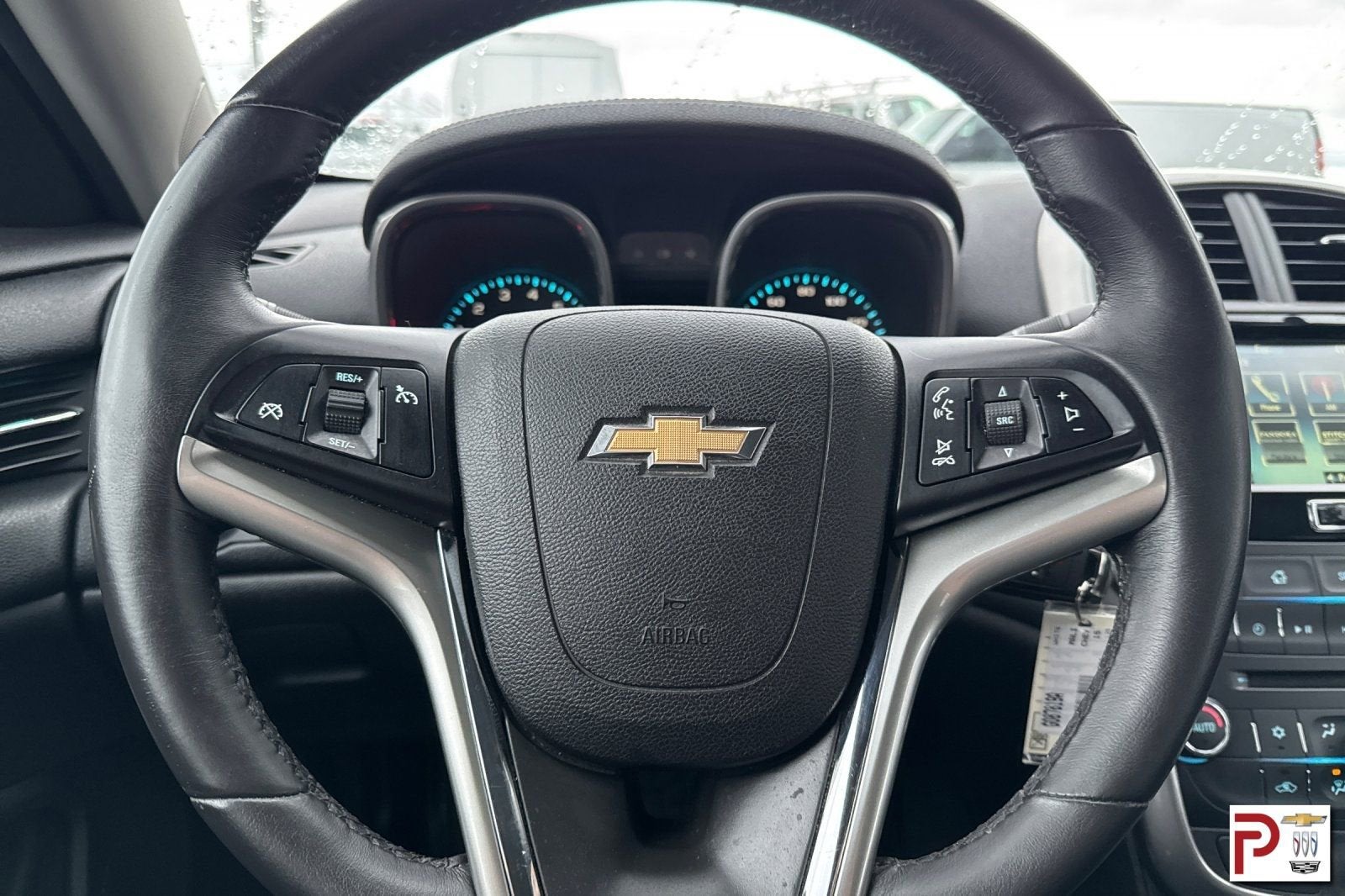 2015 Chevrolet Malibu LT