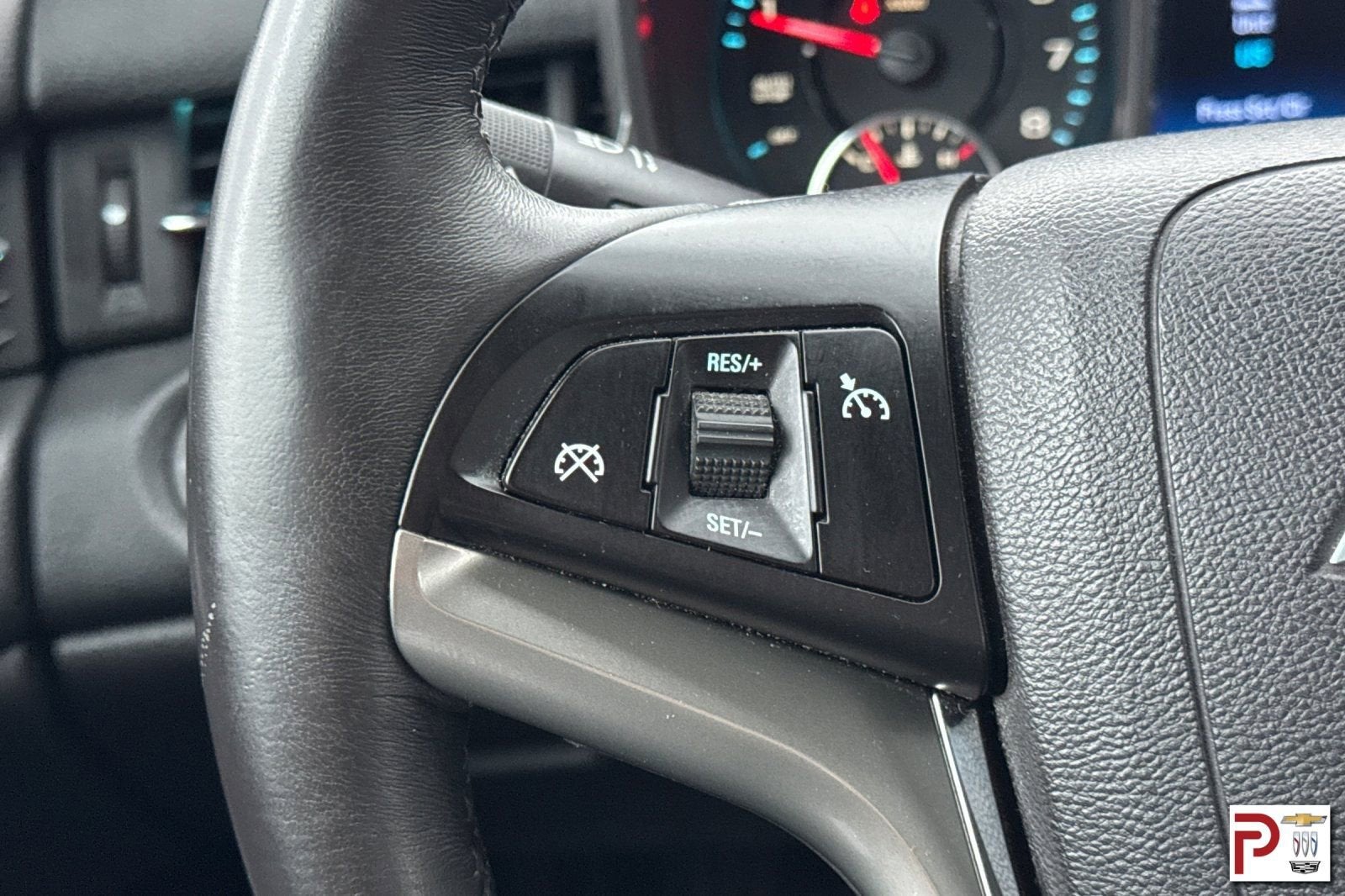 2015 Chevrolet Malibu LT