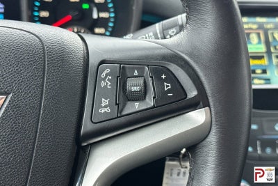 2015 Chevrolet Malibu LT