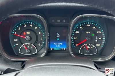 2015 Chevrolet Malibu LT