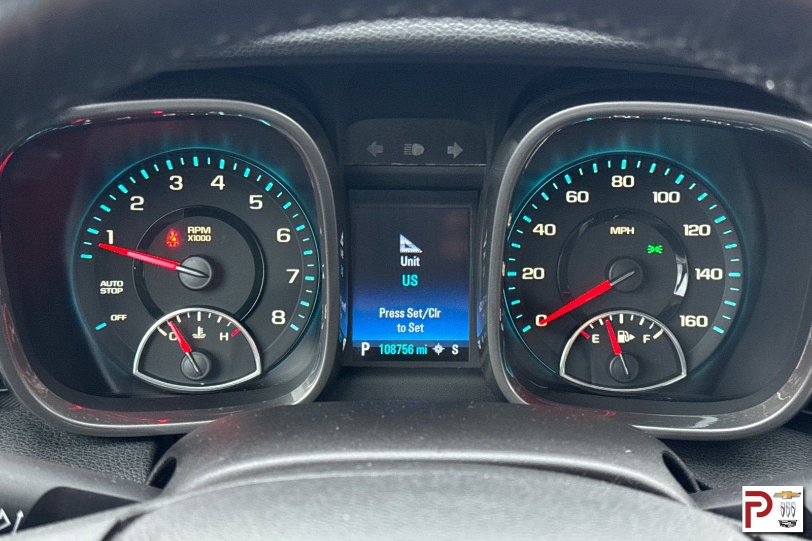 2015 Chevrolet Malibu LT