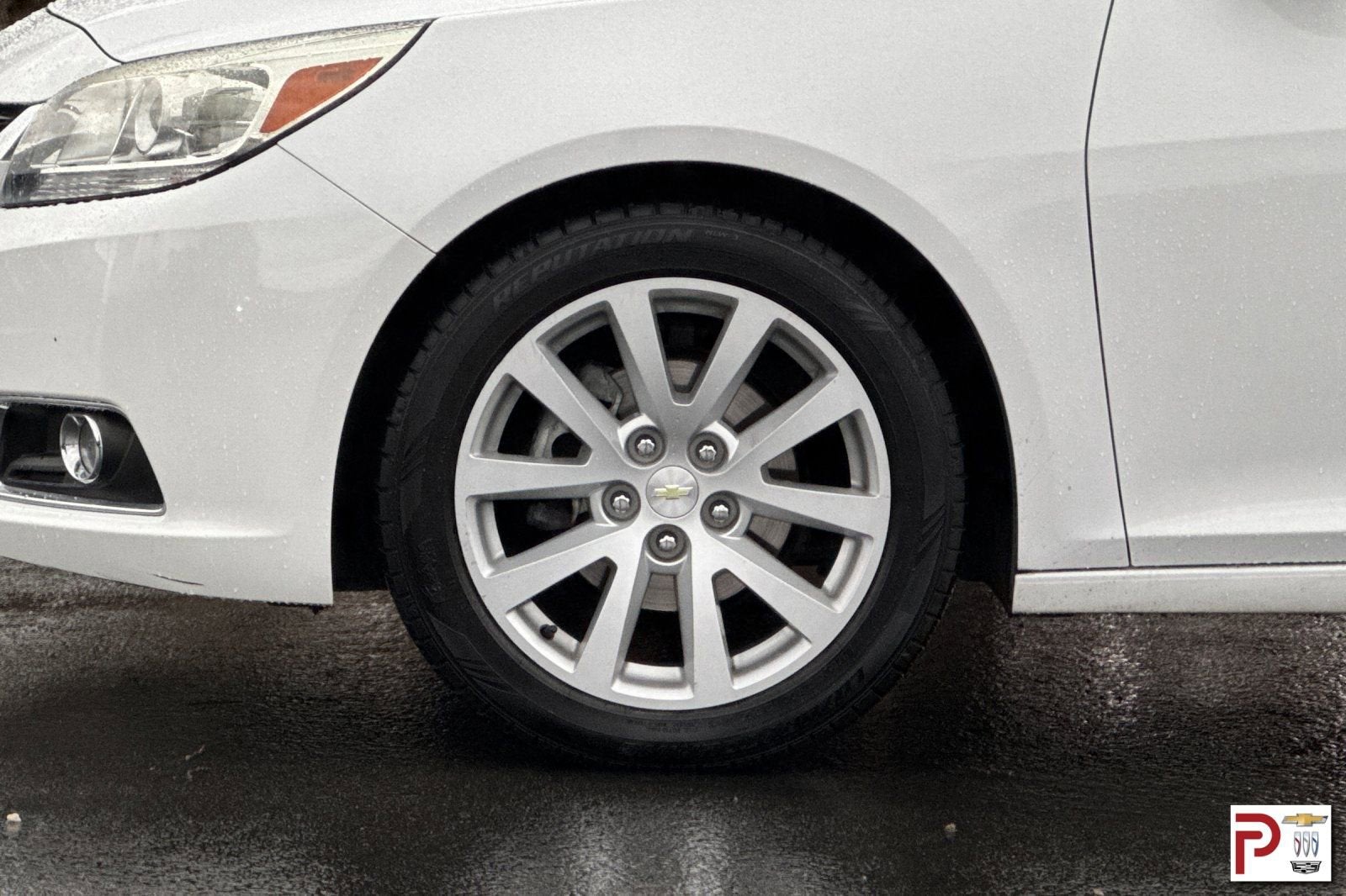 2015 Chevrolet Malibu LT