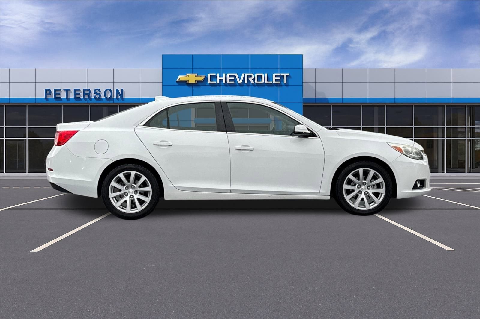 2015 Chevrolet Malibu LT