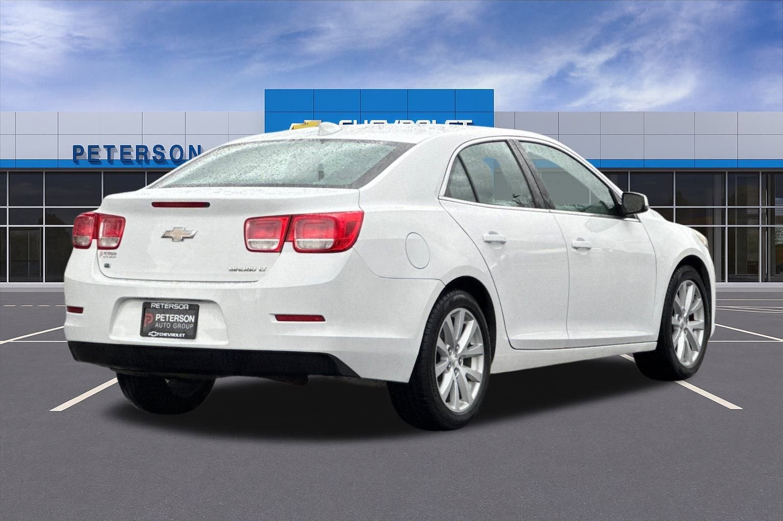 2015 Chevrolet Malibu LT