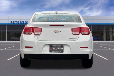 2015 Chevrolet Malibu LT