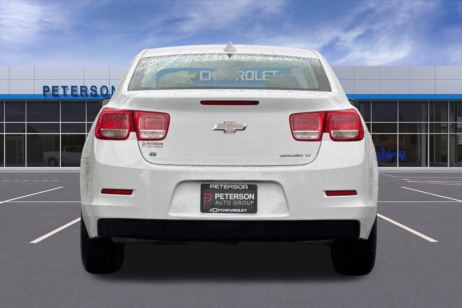 2015 Chevrolet Malibu LT