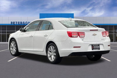 2015 Chevrolet Malibu LT