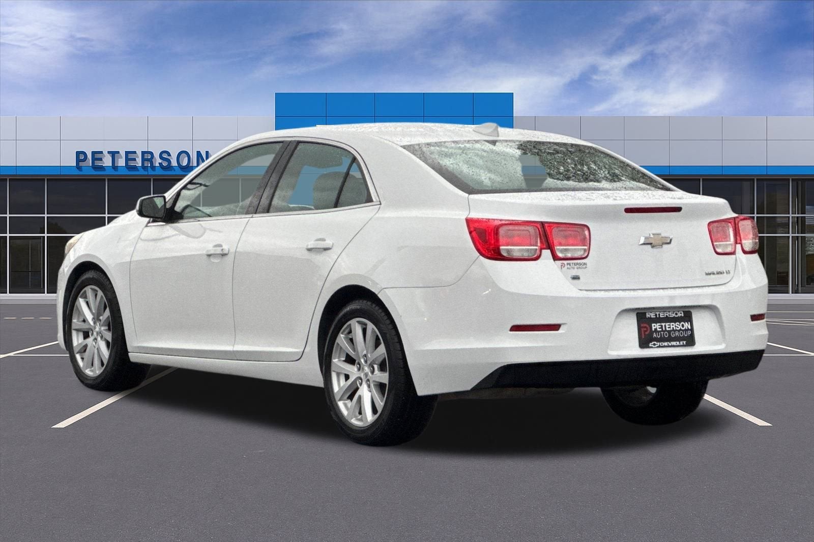 2015 Chevrolet Malibu LT