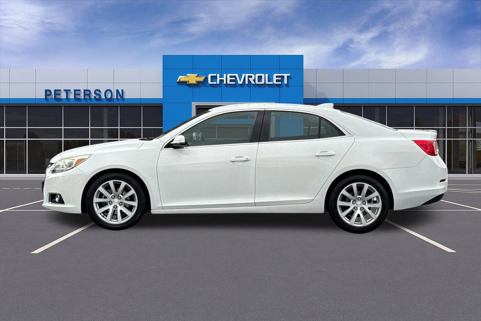 2015 Chevrolet Malibu LT