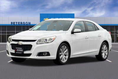 2015 Chevrolet Malibu LT