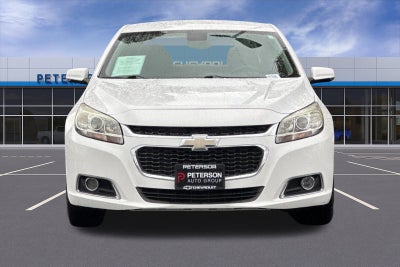 2015 Chevrolet Malibu LT