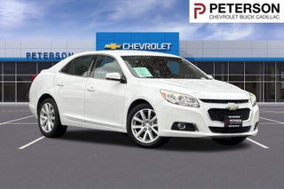 2015 Chevrolet Malibu LT