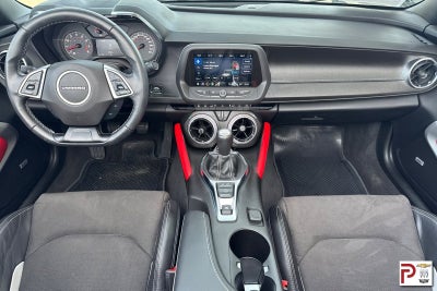 2021 Chevrolet Camaro 1LT