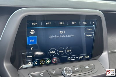 2021 Chevrolet Camaro 1LT