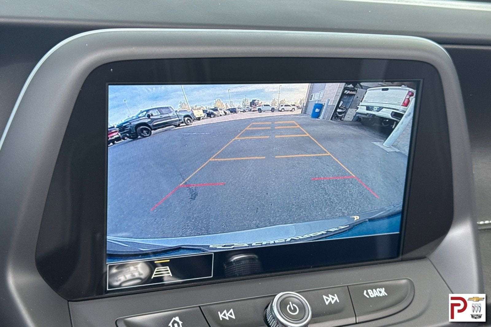 2021 Chevrolet Camaro 1LT