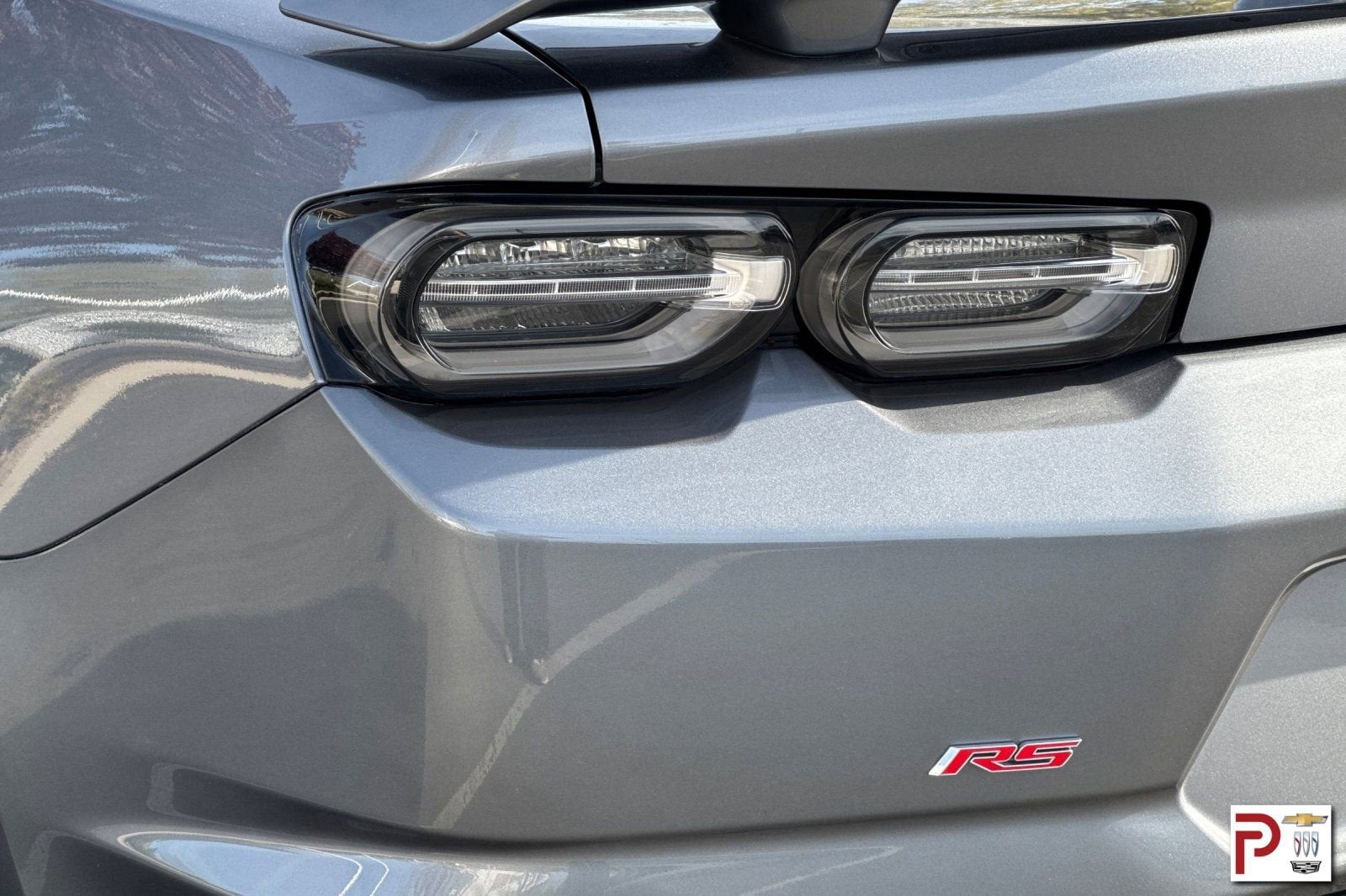 2021 Chevrolet Camaro 1LT