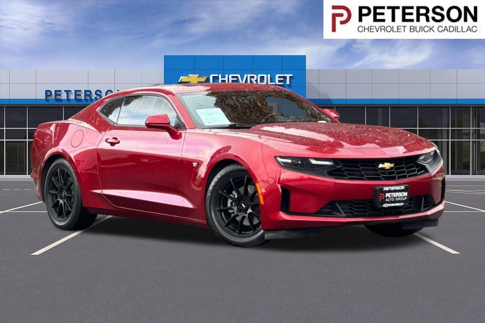 2023 Chevrolet Camaro 1LT