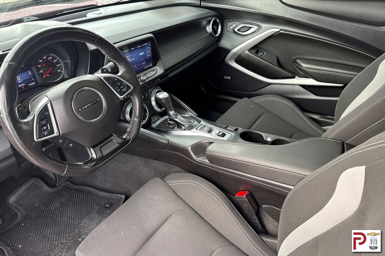 2023 Chevrolet Camaro 1LT