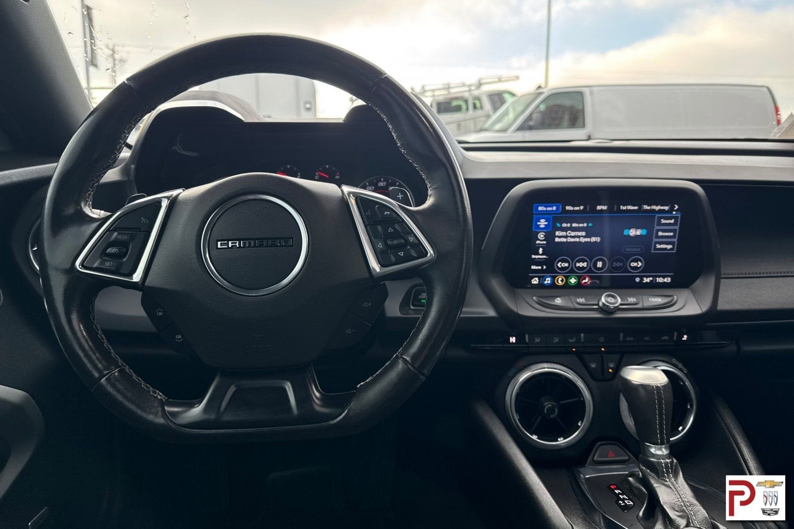 2023 Chevrolet Camaro 1LT