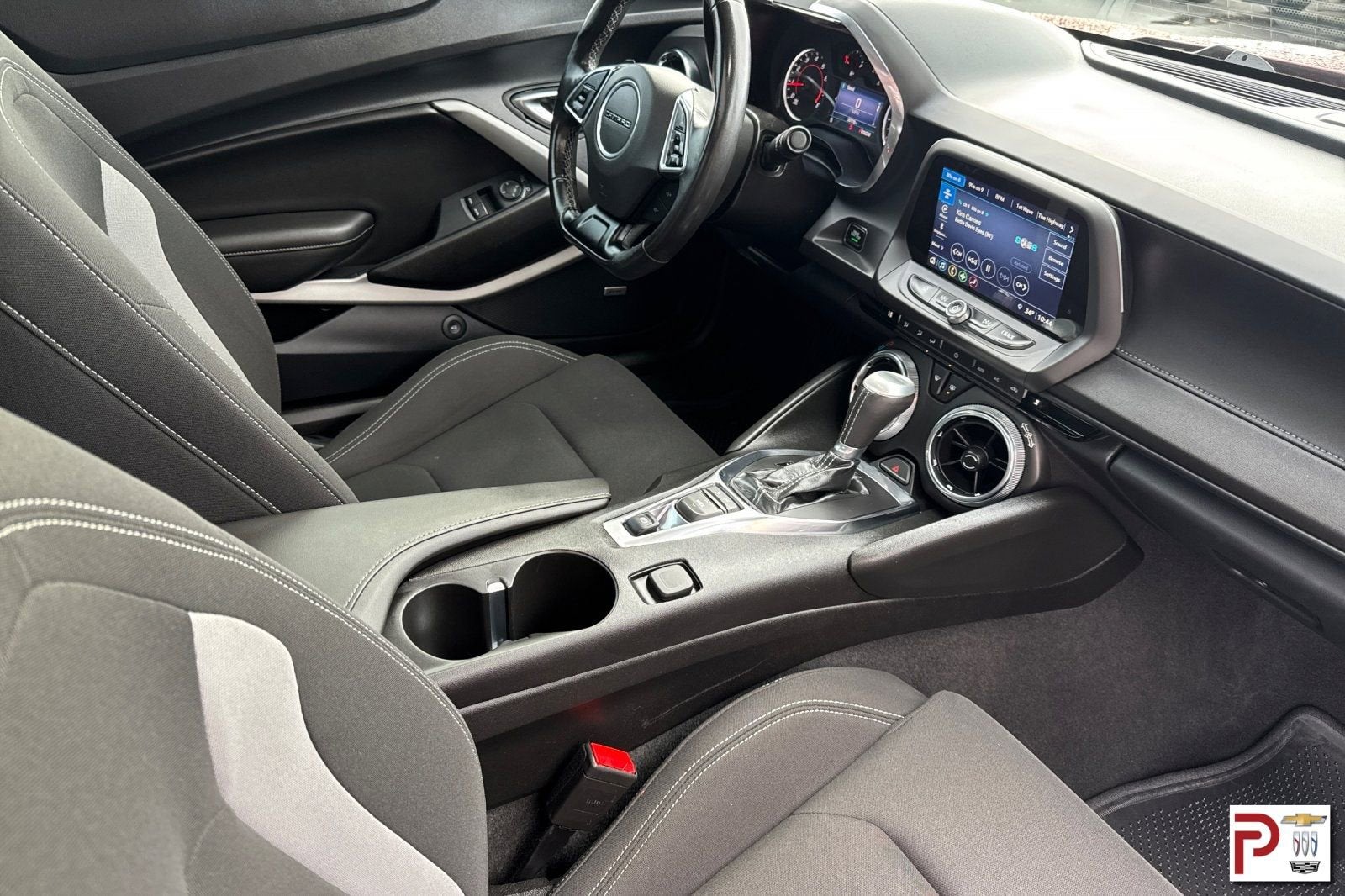 2023 Chevrolet Camaro 1LT