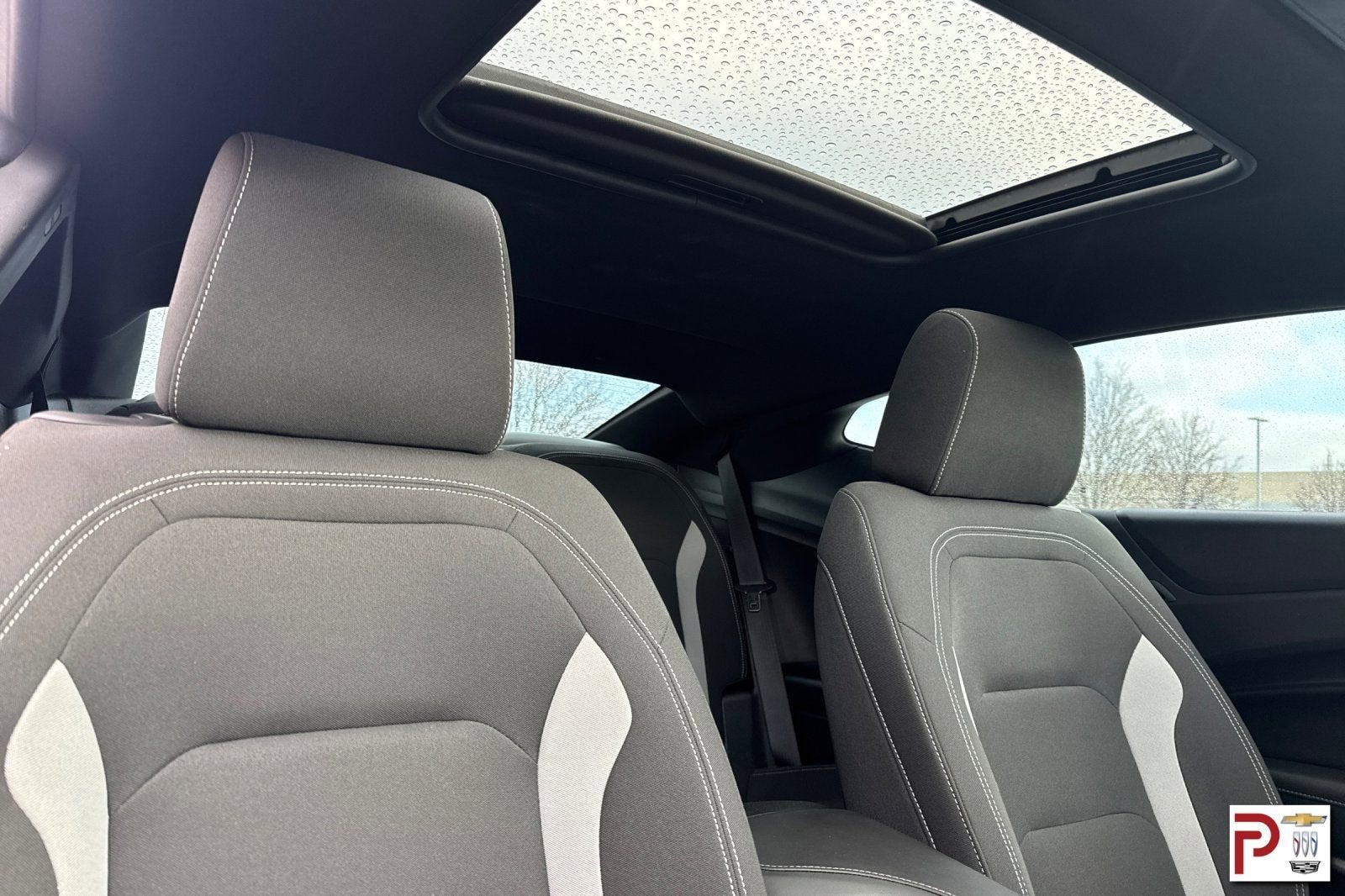 2023 Chevrolet Camaro 1LT