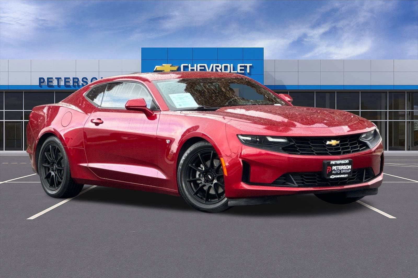 2023 Chevrolet Camaro 1LT
