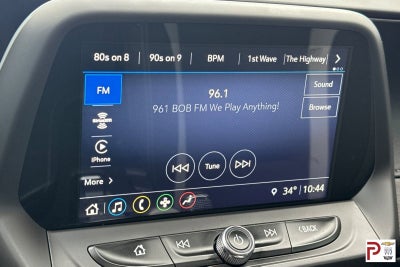 2023 Chevrolet Camaro 1LT