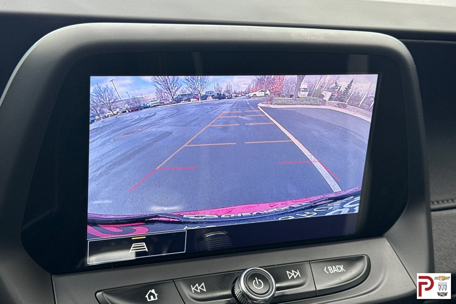 2023 Chevrolet Camaro 1LT