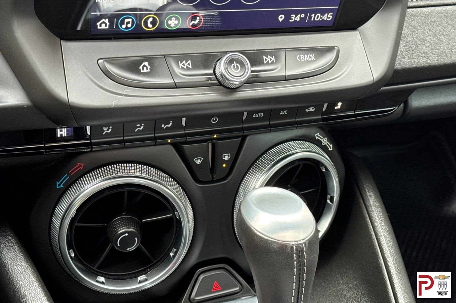 2023 Chevrolet Camaro 1LT