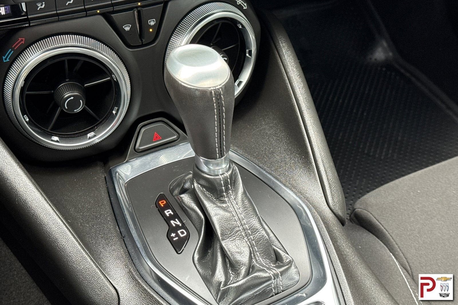 2023 Chevrolet Camaro 1LT