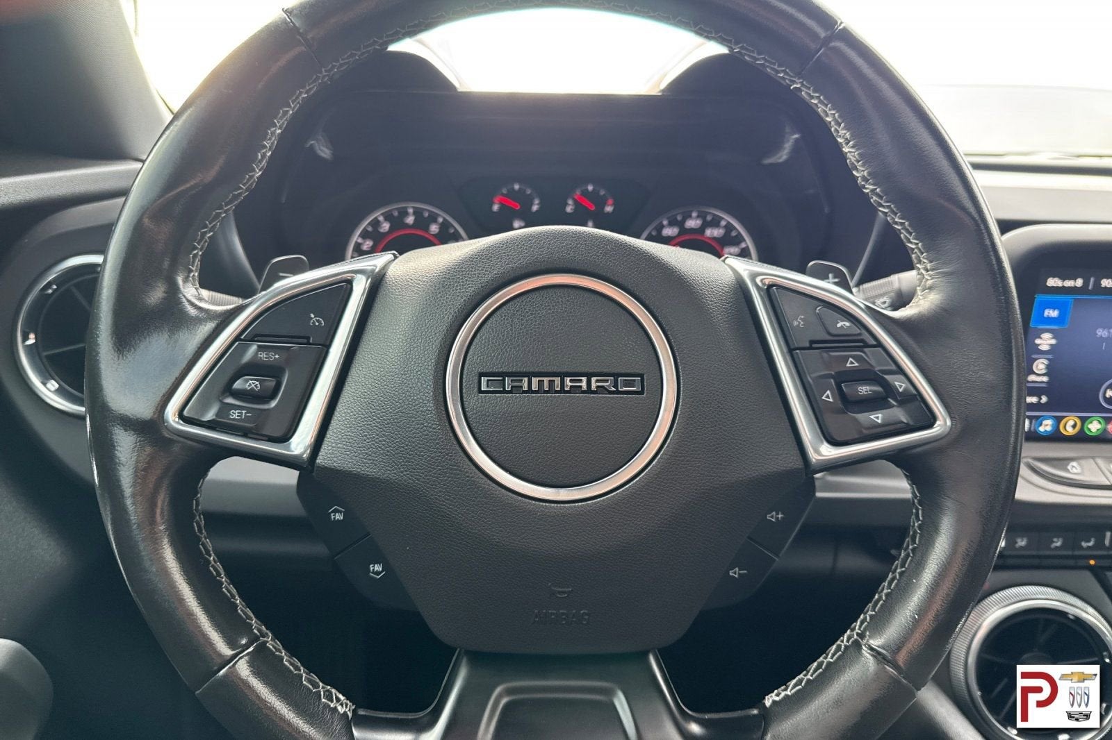 2023 Chevrolet Camaro 1LT