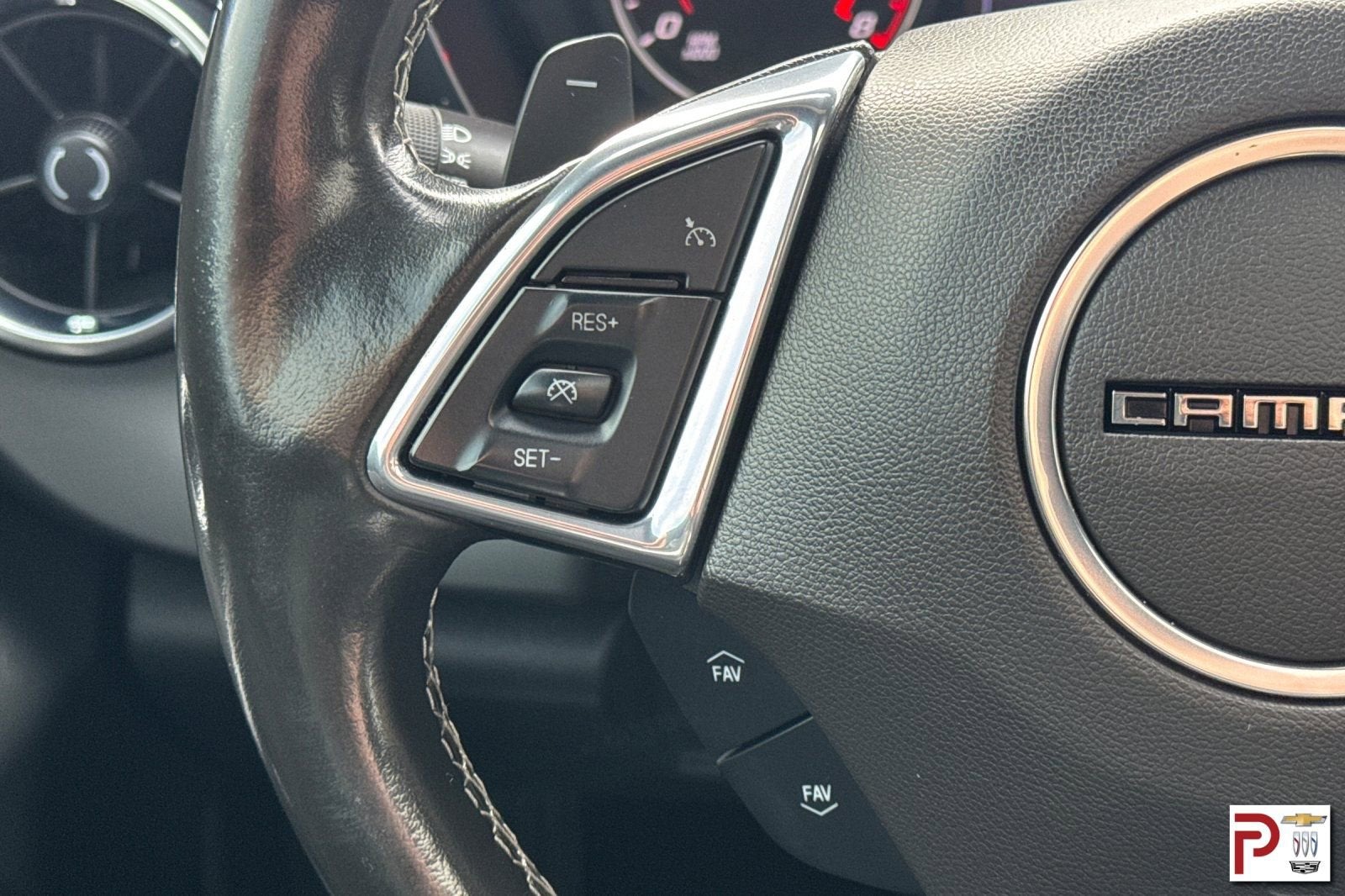 2023 Chevrolet Camaro 1LT