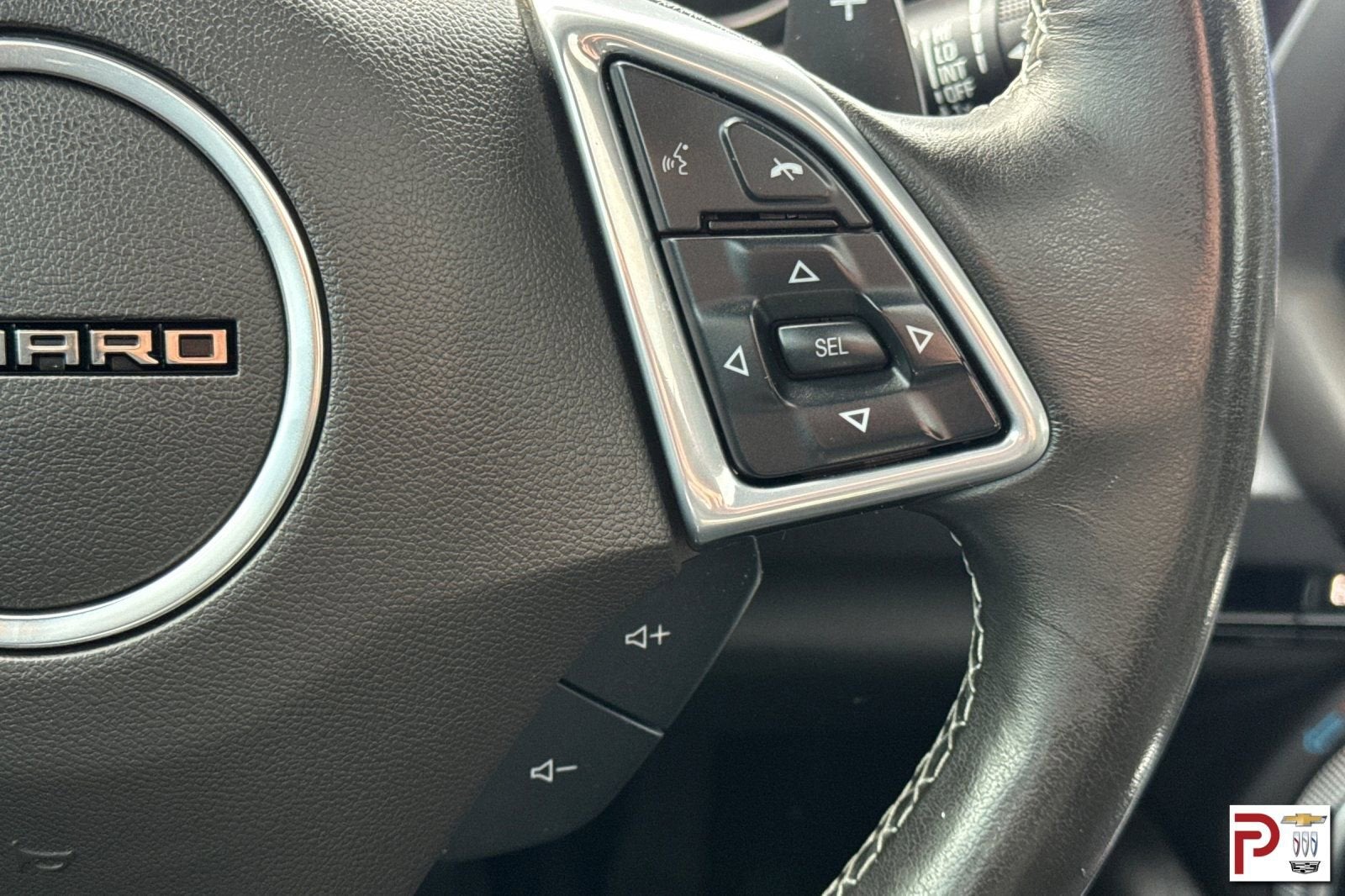 2023 Chevrolet Camaro 1LT