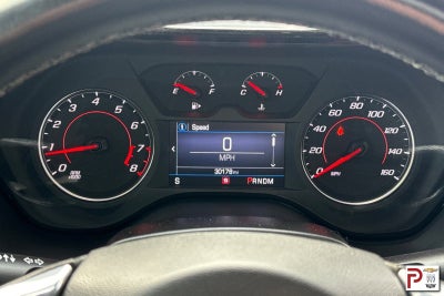 2023 Chevrolet Camaro 1LT