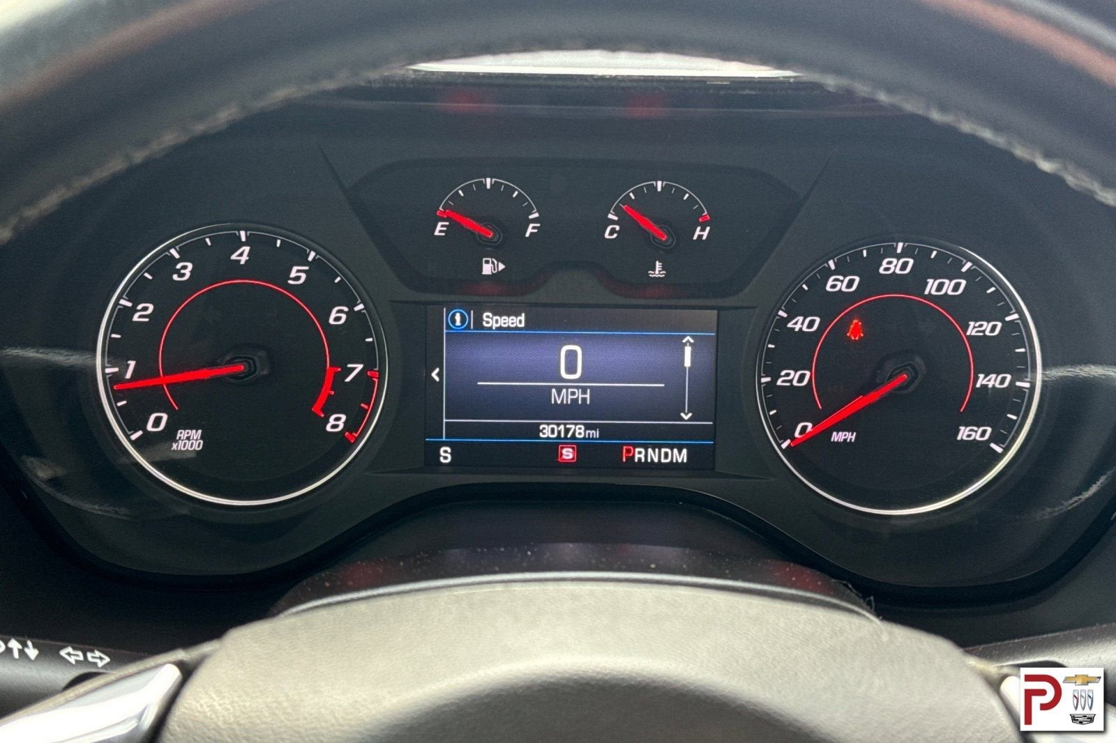 2023 Chevrolet Camaro 1LT