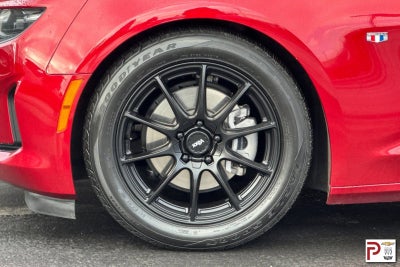 2023 Chevrolet Camaro 1LT