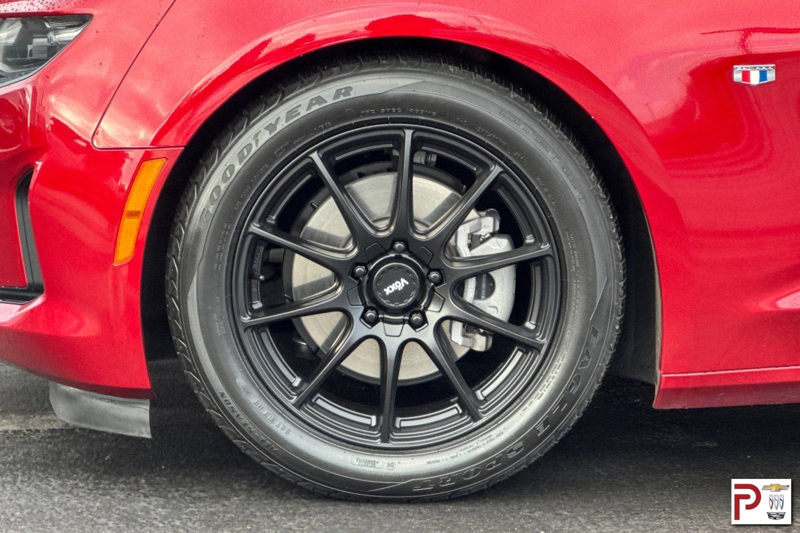 2023 Chevrolet Camaro 1LT