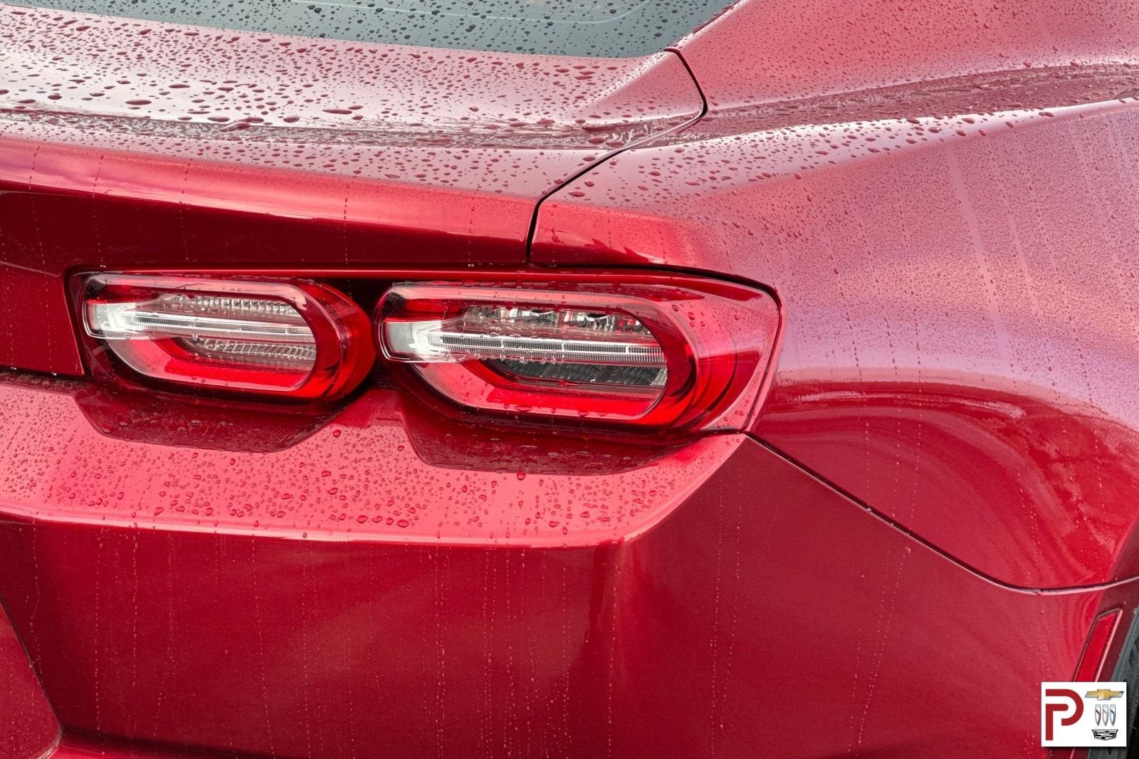 2023 Chevrolet Camaro 1LT