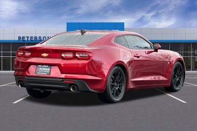 2023 Chevrolet Camaro 1LT