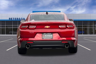 2023 Chevrolet Camaro 1LT