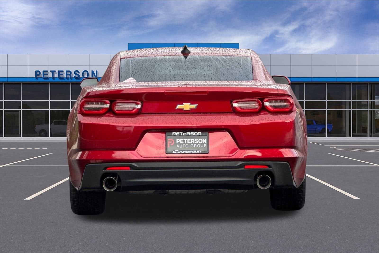 2023 Chevrolet Camaro 1LT