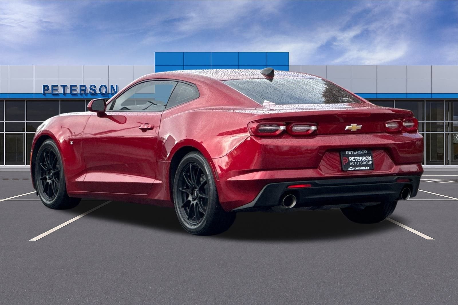 2023 Chevrolet Camaro 1LT