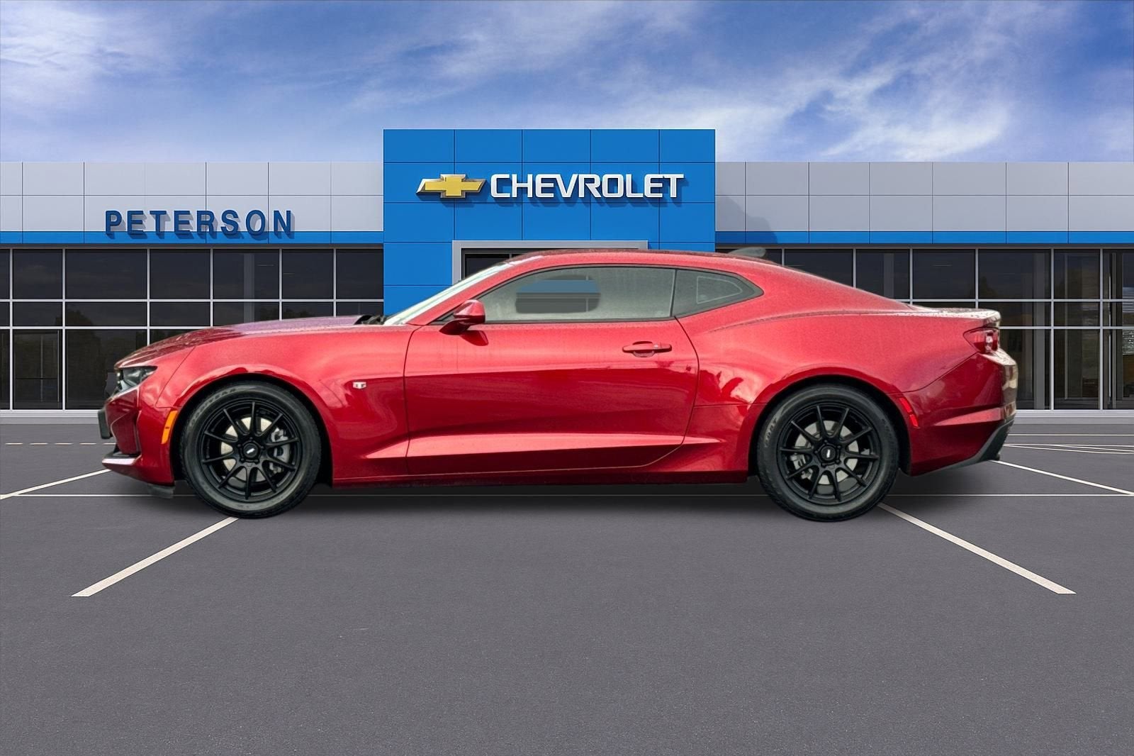 2023 Chevrolet Camaro 1LT