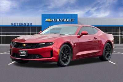 2023 Chevrolet Camaro 1LT