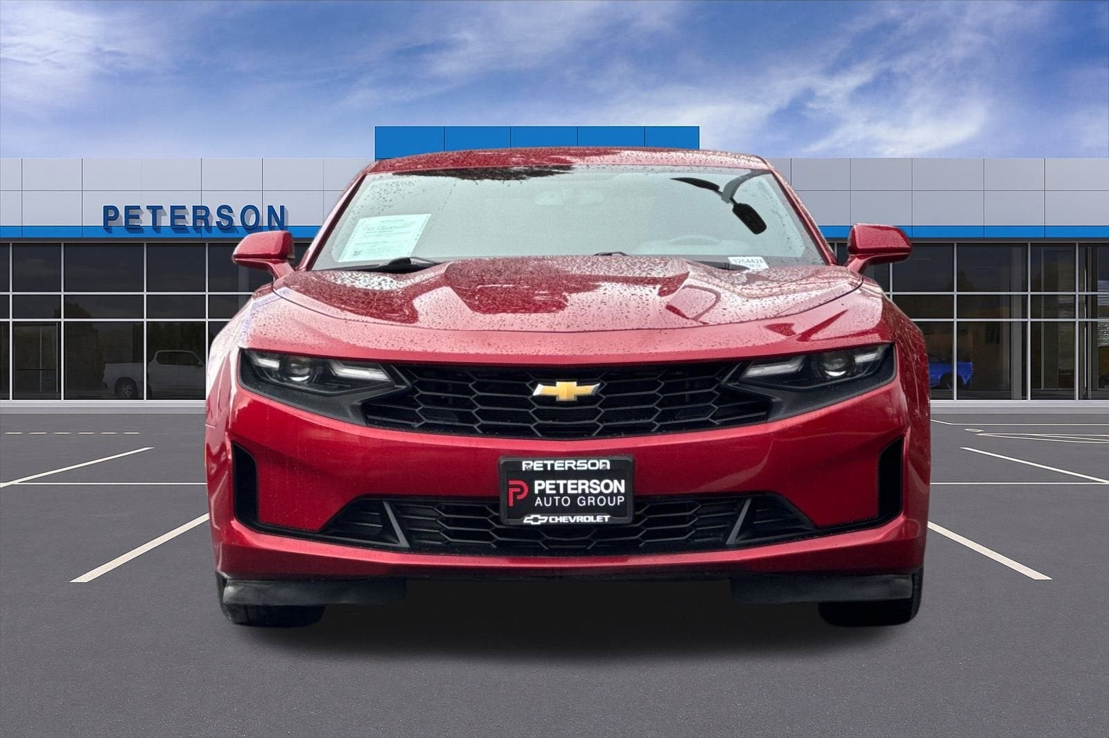 2023 Chevrolet Camaro 1LT